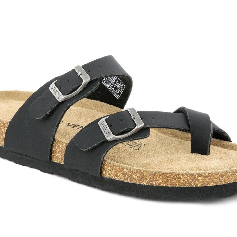 Unbranded Women's Black Sandals